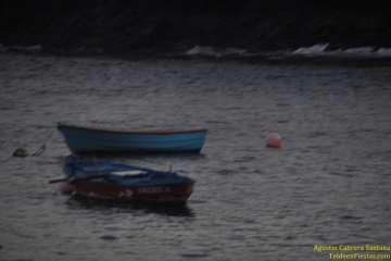 Pregón de las fiestas de Tufia 2018 a cargo de Daniel Monzón (Foto TA y TF)